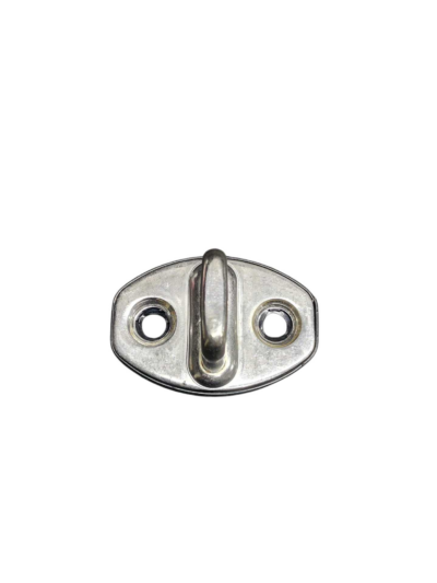 Batente Fechadura Porta 3c0837033c Vw Amarok 3.0 2017 a 2019 - Imagem 1
