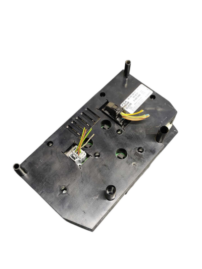 COMANDO AR CONDICIONADO 96430550XT PEUGEOT 206 2004 A 2009 - Imagem 5