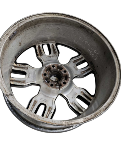 Roda Aro 20 5x114 Ford Edge 2012 2013 2014 C/Detalhes - Imagem 6