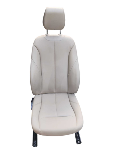 JOGO BANCO BEGE BMW 320i 2.0 2013 2014 2015 - Imagem 5