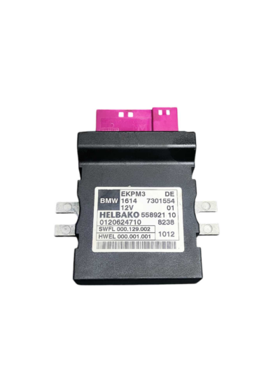 MÓDULO BOMBA COMBUSTÍVEL BMW 320i 2.0 2013/2015 7301554