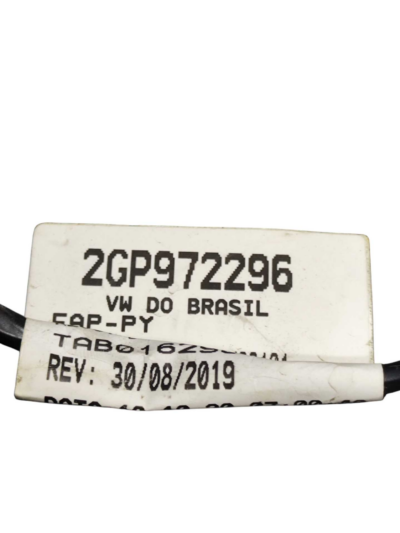 Chicote Fechadura Porta Diant Dir Vw T-cross Tsi 2020/2022 - Imagem 4
