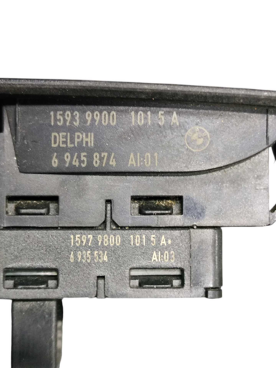 BOTÃO COMANDO VIDRO 15939900 BMW 325I 2006 A 2009 - Imagem 4
