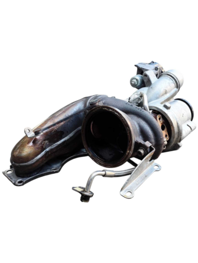 TURBINA COMPLETA BMW X1 2.0 2013 2014 A 2015 4947752506 - Imagem 2