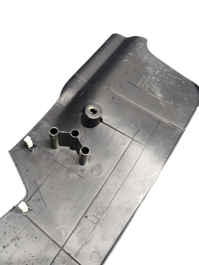 MOLDURA CONSOLE Esquerdo Mitsubishi Lancer Ralliart 2011/13 - Imagem 4