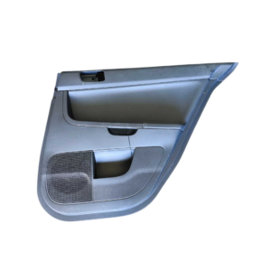 FORRO PORTA TRAS DIR MITSUBISHI LANCER RALLIART 2011 A 2013