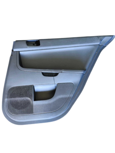 FORRO PORTA TRAS DIR MITSUBISHI LANCER RALLIART 2011 A 2013