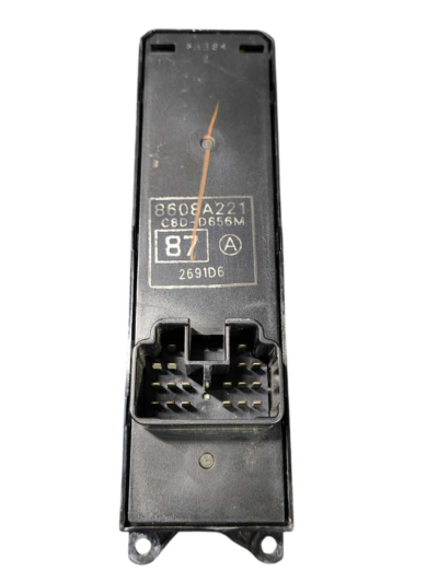 Interruptor Vidro Motorista Mitsubishi Lancer 2011 a 2013 - Imagem 5