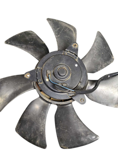Ventoinha Radiador Mitsubishi Pajero Sport 1997 1998 1999 - Imagem 8