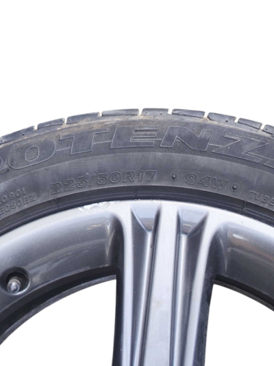 RODA ARO 17 BMW 320i 2.0 215/50R17 95W XL 2013 A 2015 - Imagem 5