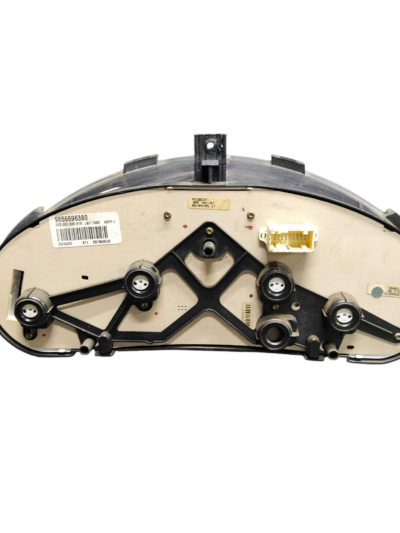 PAINEL VELOCIMETRO INSTRUMENTOS PEUGEOT 206 / 2006 2007 2008 - Imagem 5