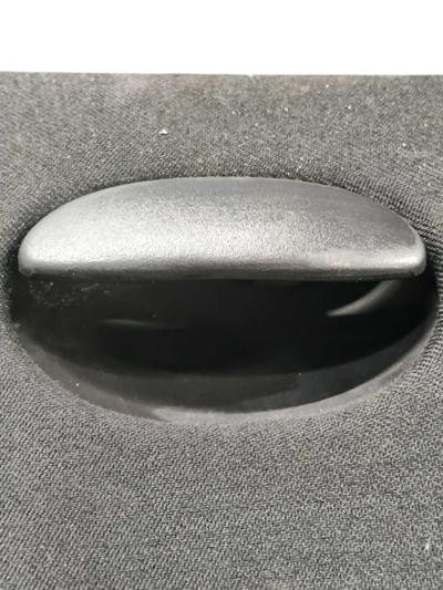 Tampa Porta Luvas 96623890zd Peugeot 206 2006 2007 2008 - Imagem 4