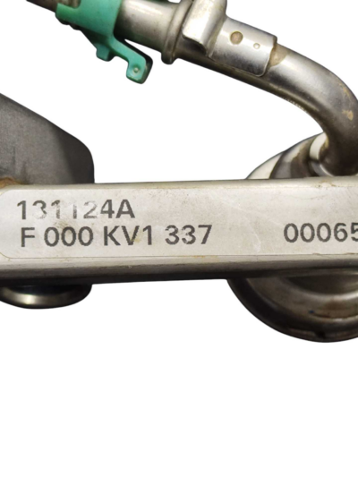 FLAUTA BICO INJETOR F000KV1337 HONDA CIVIC 2.0 2014 A 2016 - Imagem 4