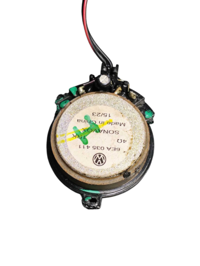 Tweeter Coluna Volkswagen Taos Tsi 2022 2023 2024 6ea035411 - Imagem 5