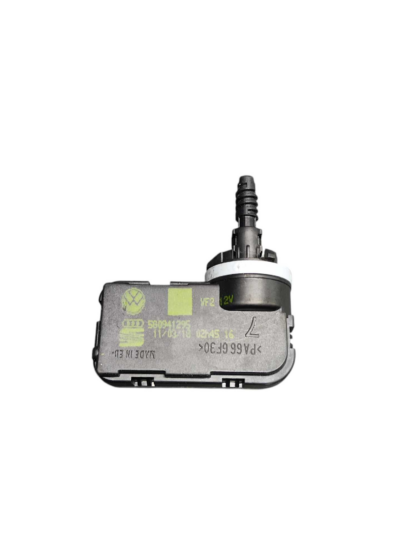 Motor Regulagem Farol 5g0941295 Vw Amarok 3.0 2017 2018 2019 - Imagem 4