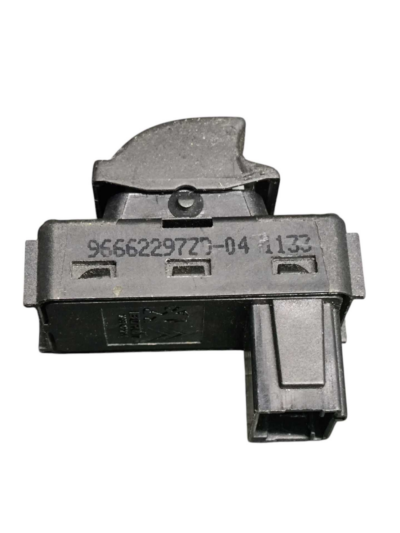 Botão Comando Vidro Citroen C4 2014 2015 2016 96662297zd04 - Imagem 2