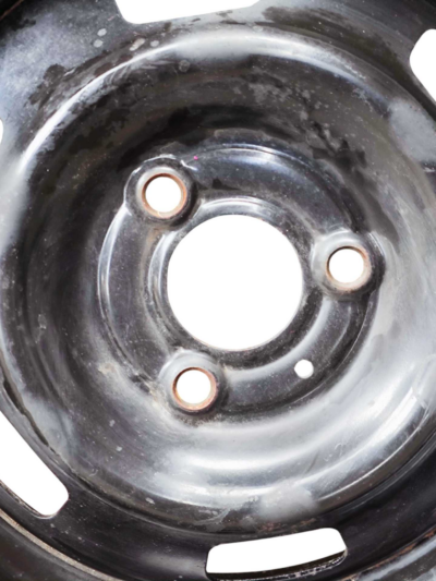 Roda aro 14 C/PNEU Renault Kwid 2019 2020 2021 - Imagem 2