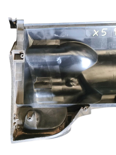 Duto Filtro Ar Cond Cabine 64318409041 Bmw X5 2001 2002 2003 - Imagem 4