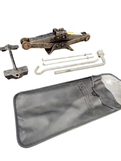 Kit Macaco Estepe Mitsubishi Lancer Ralliart 2011 A 2013