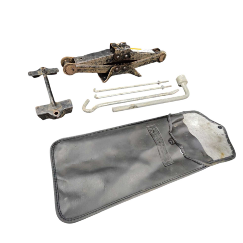 Kit Macaco Estepe Mitsubishi Lancer Ralliart 2011 A 2013