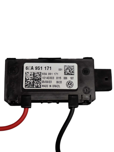 SENSOR ULTRASSÔNICO ALARME 6EA951171 VW JETTA 2019 A 2022 - Imagem 4