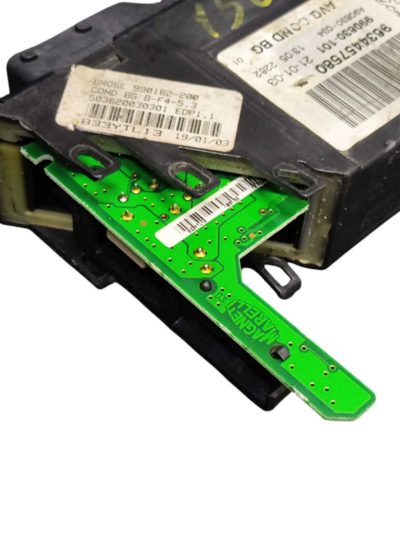 MÓDULO MÁQUINA VIDRO DIANT ESQUERDO PEUGEOT 307 2005 A 2008 - Imagem 6
