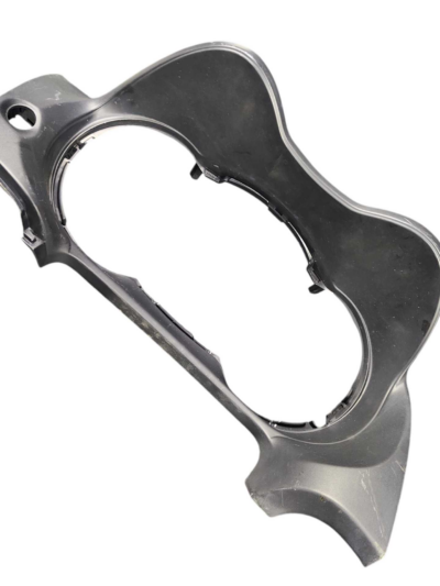 Moldura Painel Instrumentos Mitsubishi Lancer Ralliart 11/13 - Imagem 2