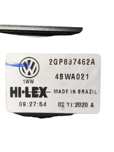 Máquina Vidro Diant dir Vw T-cross Tsi 1.4 2019 2020 a 2023 - Imagem 5