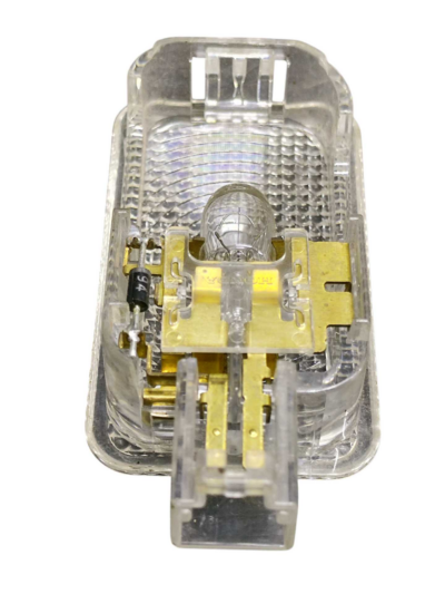 Luz interna Cortesia Porta Malas Honda City 2009 2010 2011 - Imagem 3