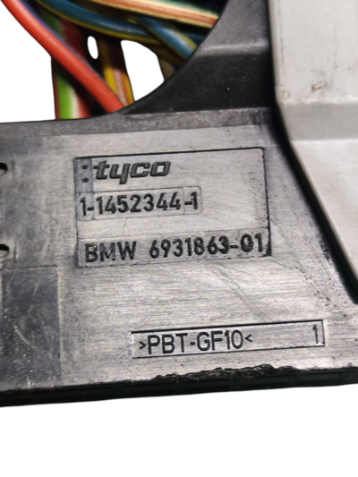 PISCA CHICOTE 693186301 Bmw 325i 6cc 2007 2008 A 2011 - Imagem 4