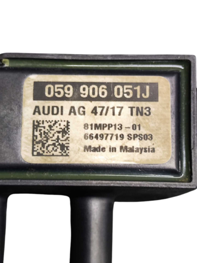 SENSOR PRESSÃO FILTRO 059906051j VW AMAROK 3.0 V6 2018/2023 - Imagem 4