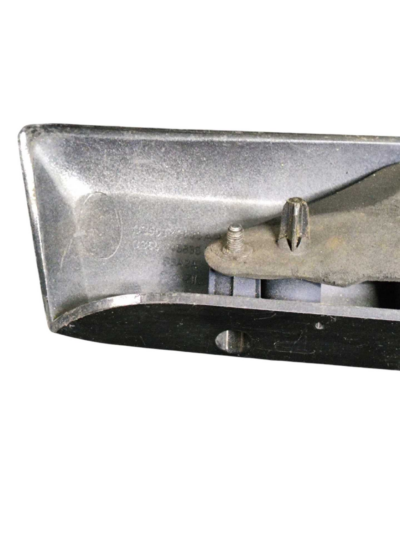 regua Aplique Tampa Traseira Ford Ka 2009 2010 2011 2012 - Imagem 4