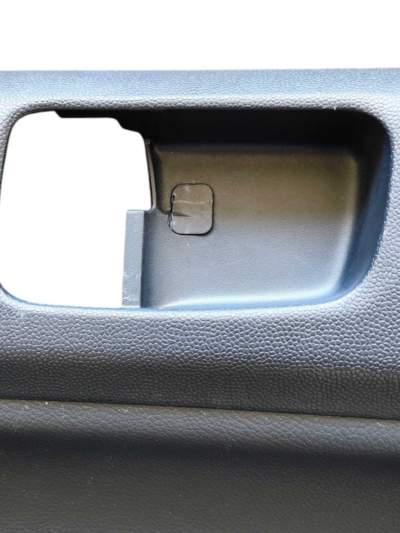Forro Porta Tras Esquerdo Mitsubishi Lancer Ralliart 2011/13 - Imagem 3