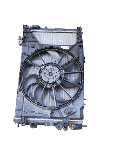 Radiador Completo 8200102966 Renault Scenic 1.6 2001 A 2003 - Imagem 1