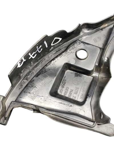 Suporte Paralama Tras Direito 51767329402 Bmw X1 2017 a 2019 - Imagem 2