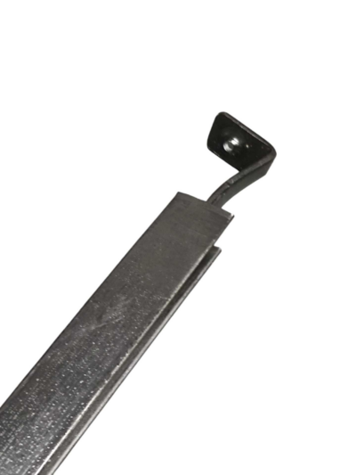Canaleta Porta Tras Dir Fiat Argo Trekking 2019 2020 2021 - Imagem 5