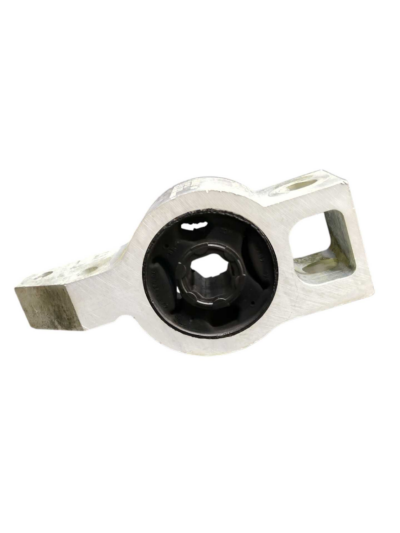Coxim Inf Esq Susp 1k0199231j Volkswagen Jetta 2006 a 2008 - Imagem 6