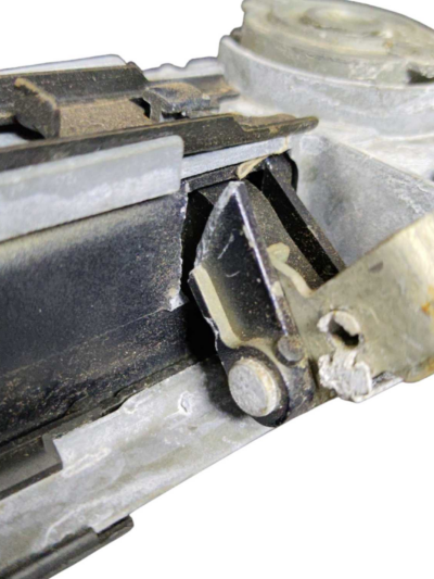 maçaneta Dianteira Esquerda Audi A3 1996 a 2006 Detalhe - Imagem 5