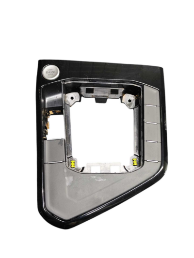 Moldura Alavanca cambio c/start stop Vw Taos 250 Tsi 2022/24