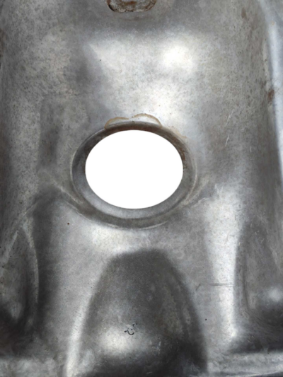 DEFLETOR CALOR CATALIZADOR ESCAPAMENTO HONDA CIVIC 2014/2016 - Imagem 4