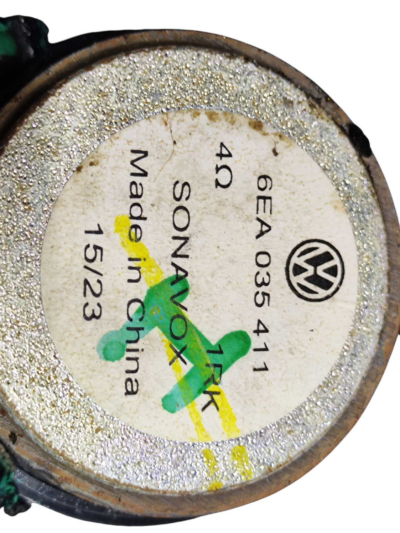 Tweeter Coluna Volkswagen Taos Tsi 2022 2023 2024 6ea035411 - Imagem 4