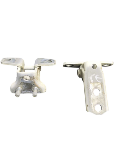 PAR DOBRADIÇA TRAS ESQ MITSUBISHI LANCER RALLIART 2011/2013 - Imagem 5