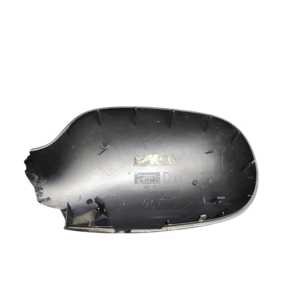 CAPA RETROVISOR DIREITO RENAULT CLIO 2003 A 2008 C/DETALHE - Imagem 4