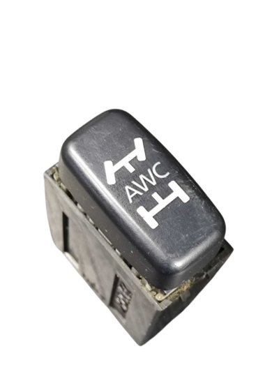 Botão Controle Tração Mitsubishi Lancer Ralliart 2011 a 2013