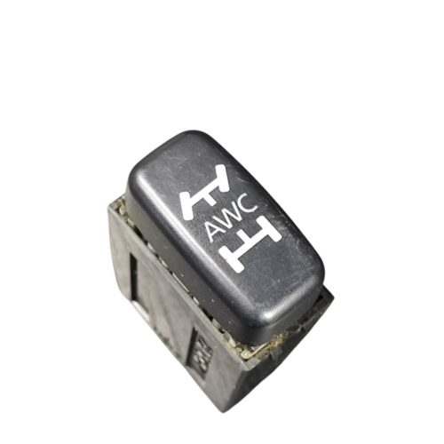 Botão Controle Tração Mitsubishi Lancer Ralliart 2011 a 2013