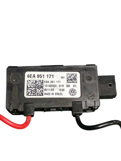 Sensor Estacionamento Alarme Vw T-cross Tsi 2020 2021 2022 - Imagem 4