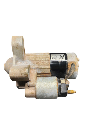 MOTOR ARRANQUE 9812464180 CITROEN C4 CACTUS 1.6 2021 A 2023 - Imagem 1