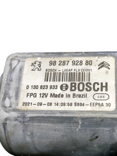 MÁQUINA VIDRO DIANT ESQUERDA CITROEN C4 CACTUS 2021 A 2023 - Imagem 8