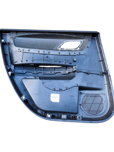 FORRO PORTA TRASEIRA DIREITA CITROEN C4 2008 A 2012 - Imagem 5