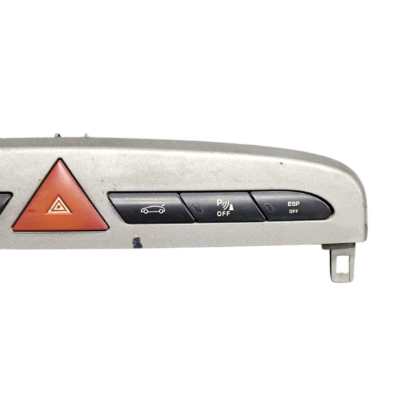 COMANDO BOTÃO PISCA PEUGEOT 408 2011 2012 A 2014 96664401XT - Imagem 4